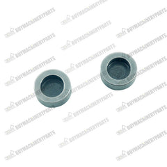 2PC Intake Exhaust Valve Cap For Kipor Kama 186F 186FE 186FA 186FAE 188F Diesel Engine Generator
