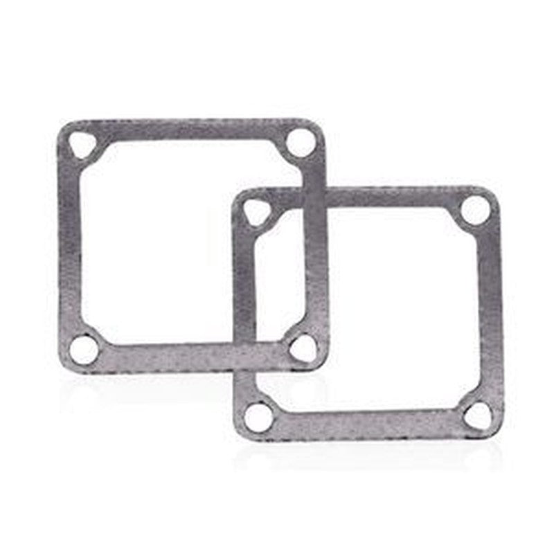 2pcs Intake Heater Grid Gasket Set AP0058 3969988 for Cummins Diesel Engines '89-06 5.9L