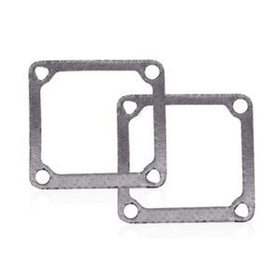 2pcs Intake Heater Grid Gasket Set AP0058 3969988 for Cummins Diesel Engines '89-06 5.9L