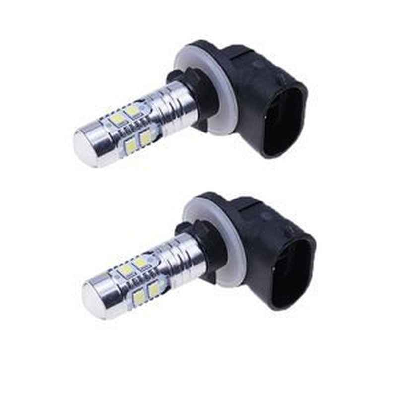 2Pcs 12V 50W Headlight Bulb 6675336 for Bobcat Track Loaders T140-T870