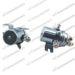 2Pcs 12V 6 Terminal Continuous Duty Switch Relay Solenoid for Autocrane Boom Winch - Buymachineryparts