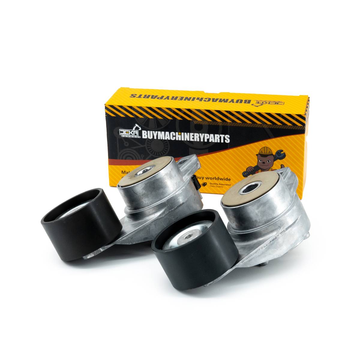 2Pcs Belt Tensioner 21714847 20582558 for Volvo Engine D13