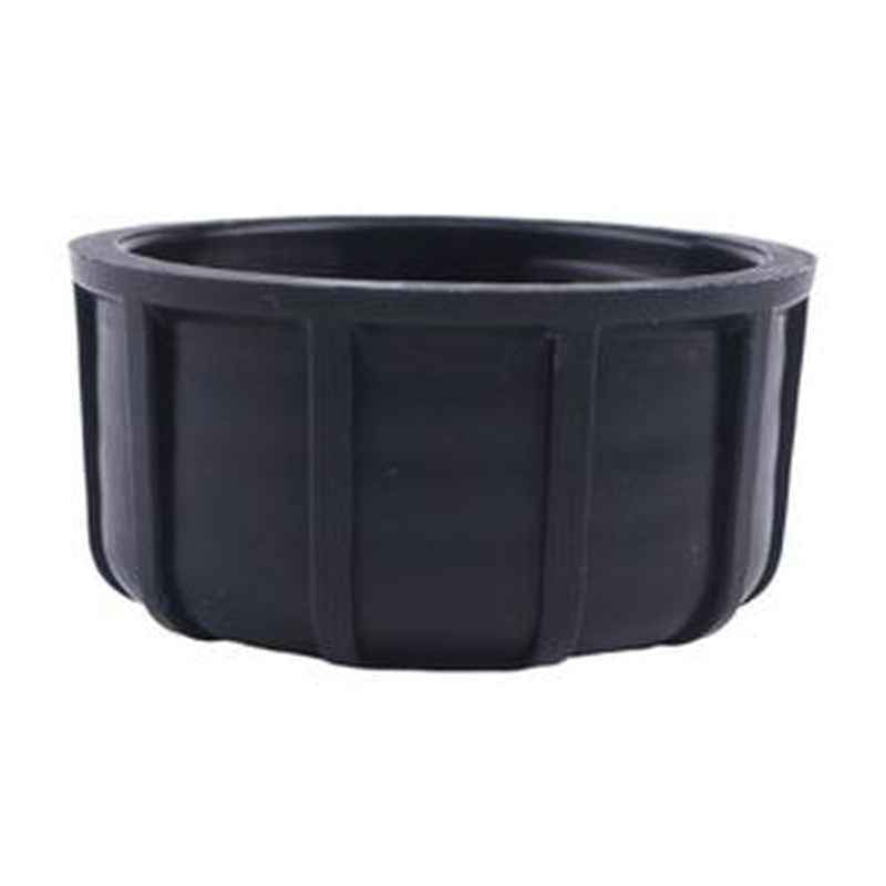 2Pcs Black Filler Cap M124497/M79340 for John Deere Loaders