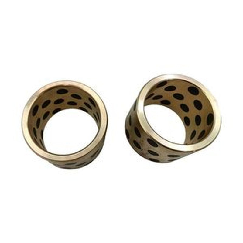 Heavy-Duty Bucket Bush (2pcs) 45x55x42mm for Komatsu CAT Volvo Hitachi Excavator