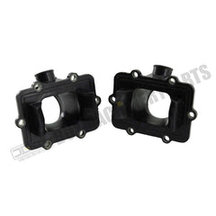 2Pcs Carburador Coletor de Admissão 420867880 420867882 para Ski-Doo Legend 600 MXZ 500 Summit 600R