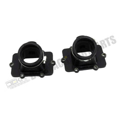 2Pcs Carburador Coletor de Admissão 420867880 420867882 para Ski-Doo Legend 600 MXZ 500 Summit 600R