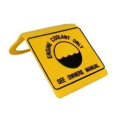 2pcs Coolant Reservoir Cap 52079331/55111074AA for Jeep/Chrysler/Dodge Vehicles