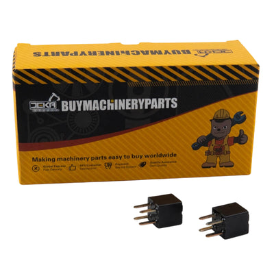 2pcs Ford 5L3T-AA P6STD Relay Dimmer for Daytime Running Lights