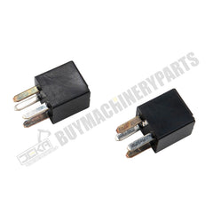 2pcs Ford 5L3T-AA P6STD Relay Dimmer for Daytime Running Lights