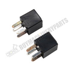 2pcs Ford 5L3T-AA P6STD Relay Dimmer for Daytime Running Lights
