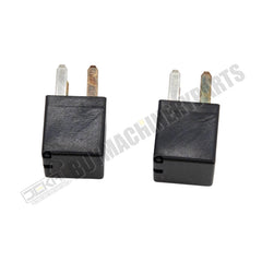 2pcs Ford 5L3T-AA P6STD Relay Dimmer for Daytime Running Lights
