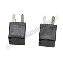2pcs Ford 5L3T-AA P6STD Relay Dimmer for Daytime Running Lights