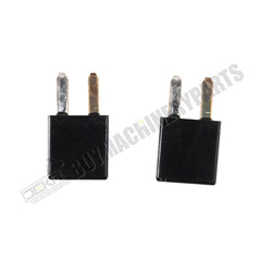 2pcs Ford 5L3T-AA P6STD Relay Dimmer for Daytime Running Lights