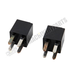 2pcs Ford 5L3T-AA P6STD Relay Dimmer for Daytime Running Lights