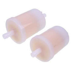 2-Piece Fuel Filter 1286610-C1 & KB-12581-43010/12 for Cub Cadet Lawn Tractor