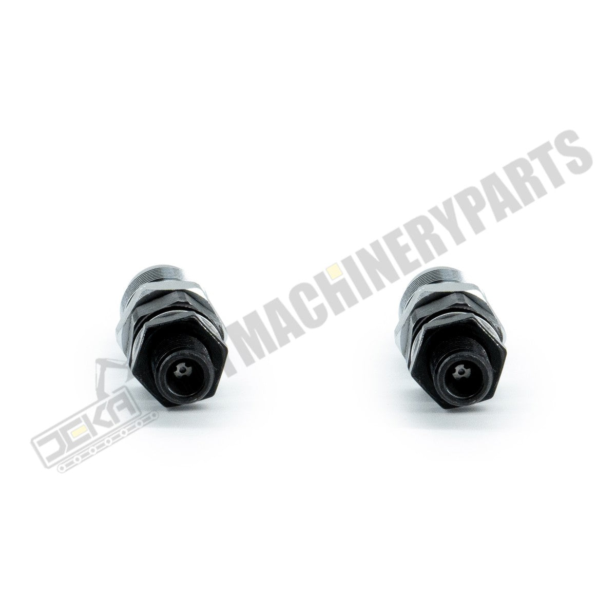 2Pcs Fuel Injector 4306904 for Kubota Engine Z482 Z482-E4B Z482-E4B-TXRN-1 Jacobsen Riding Greens Mower Eclipse 322