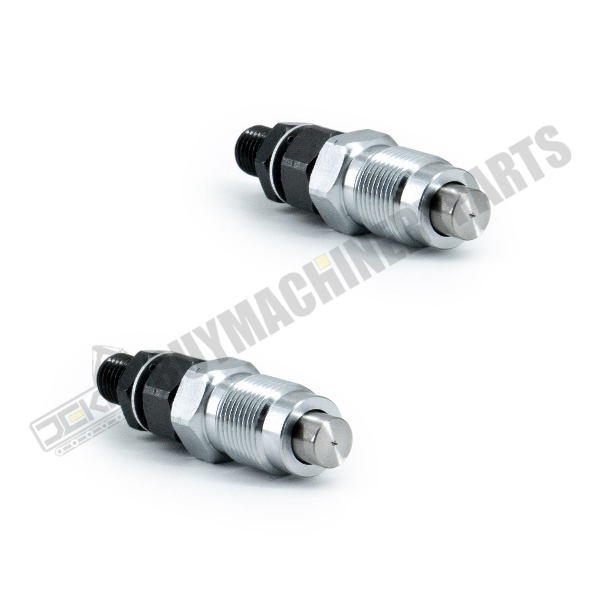 2Pcs Fuel Injector 4306904 for Kubota Engine Z482 Z482-E4B Z482-E4B-TXRN-1 Jacobsen Riding Greens Mower Eclipse 322
