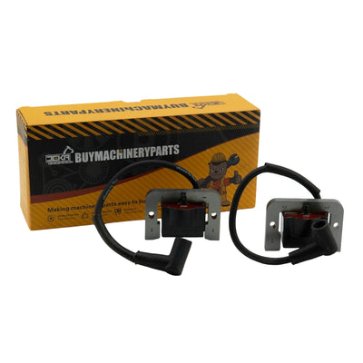 Bobina de ignição 2Pcs 24 584 45-S para motor Kohler CH18 CH22 CH620 CH670 CV491 SV730
