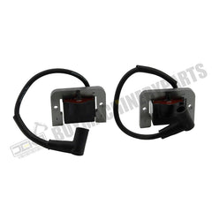 2 uds bobina de encendido 24 584 45-S para motor Kohler CH18 CH22 CH620 CH670 CV491 SV730