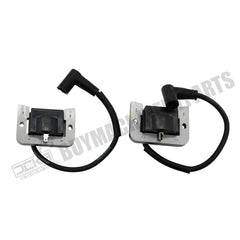 2 uds bobina de encendido 24 584 45-S para motor Kohler CH18 CH22 CH620 CH670 CV491 SV730