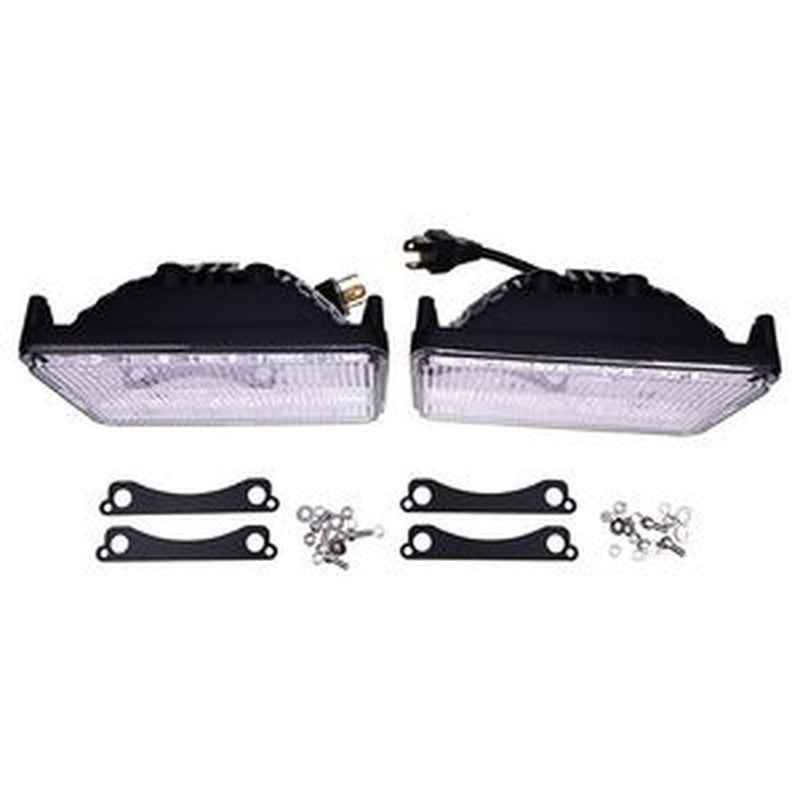 2Pcs LED Floodlight Spotlight for John Deere Tractors 5105-6500 AL75338