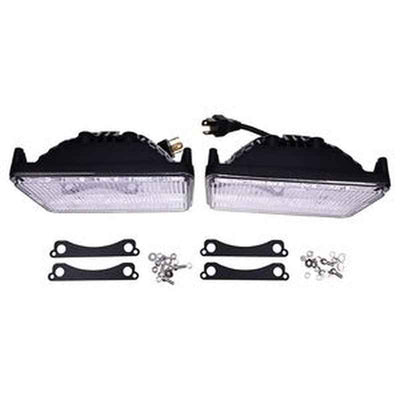 2Pcs LED Floodlight Spotlight for John Deere Tractors 5105-6500 AL75338