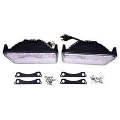 2Pcs LED Floodlight Spotlight for John Deere Tractors 5105-6500 AL75338