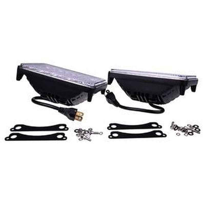2Pcs LED Floodlight Spotlight for John Deere Tractors 5105-6500 AL75338