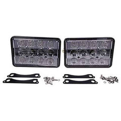 2Pcs LED Floodlight Spotlight for John Deere Tractors 5105-6500 AL75338