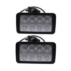 2 Pcs LED Work Light 178345A1 for Case 5140/5220/5230/590
