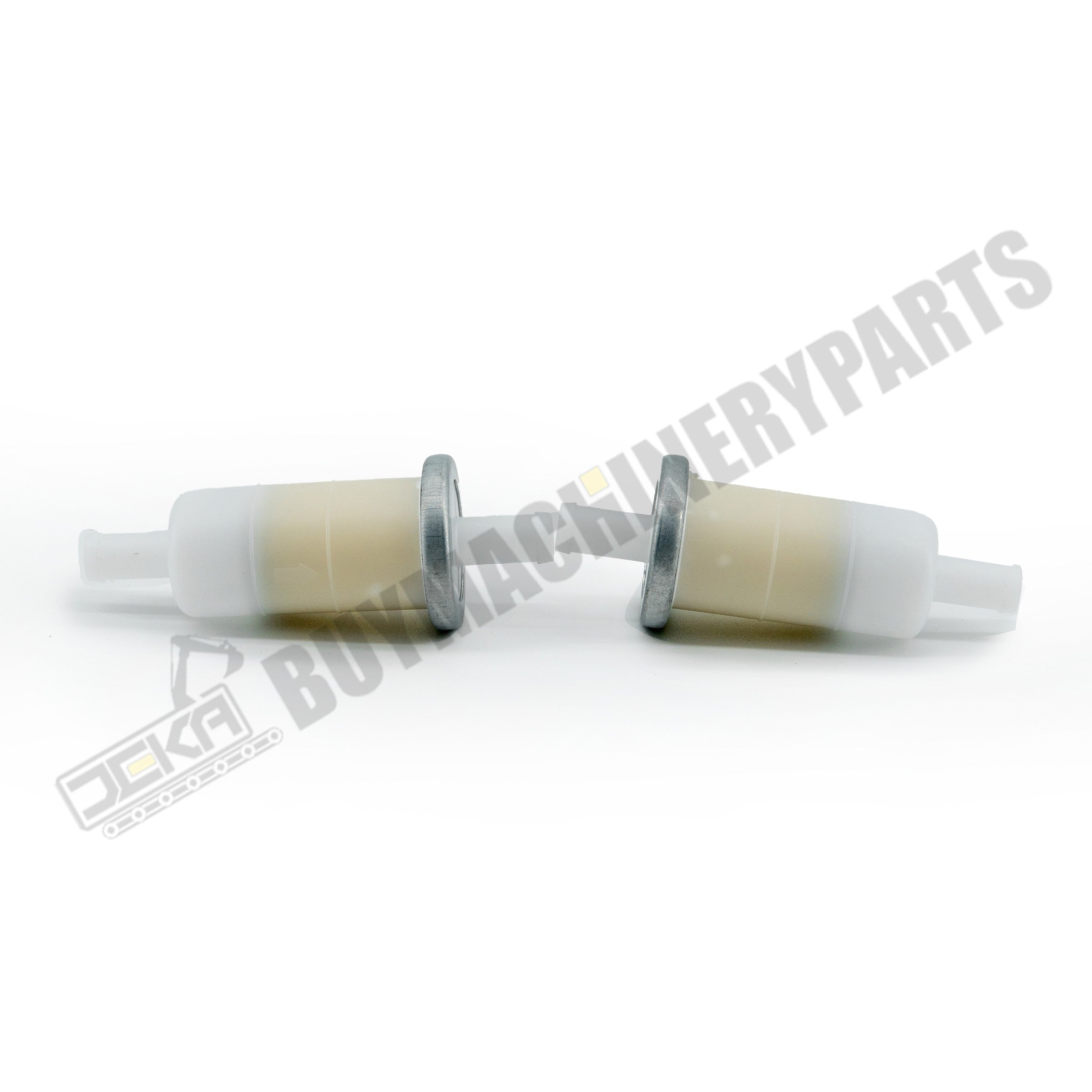 2PCS Fuel Filter  1986-2014 for Kawasaki FD501D FD501V FD590V FD611V FD620D FD661D FD671D FD711D FD750D FD791D FD851D Engine Mule 610 600 2510 3010 Motorcycle ATV 49019-1055 49019-0032