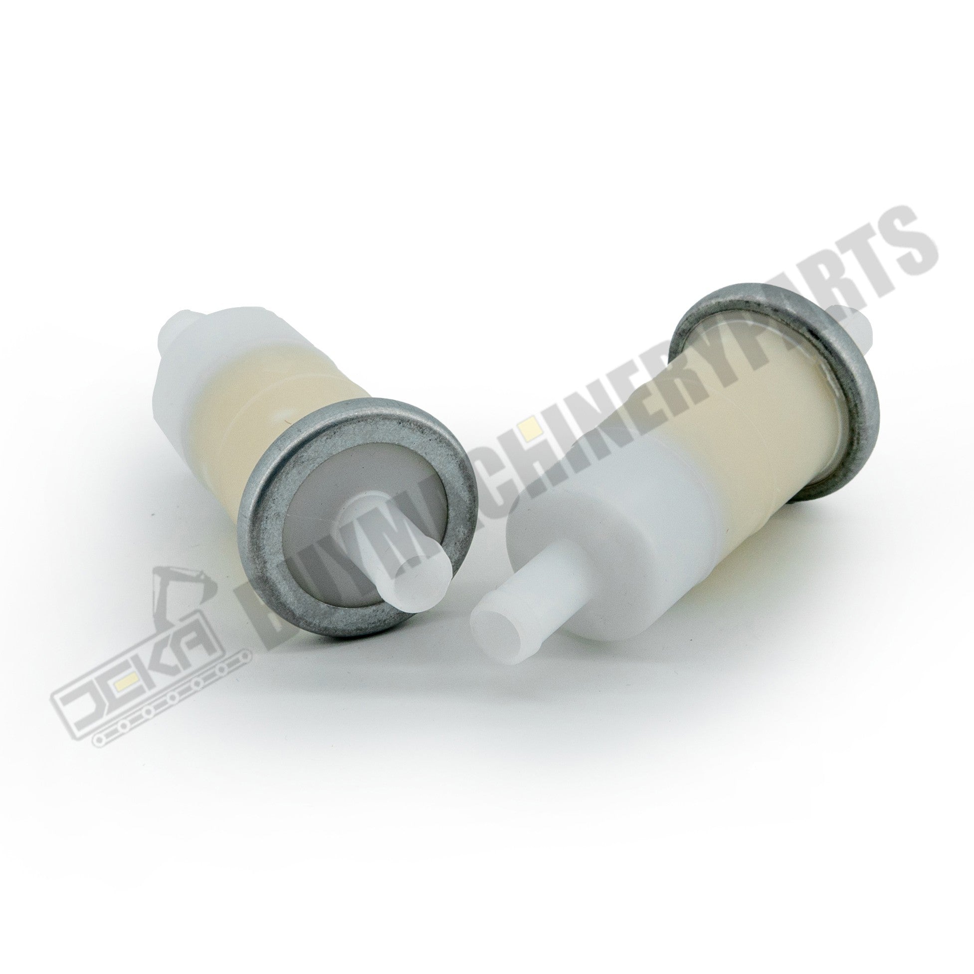 2PCS Fuel Filter  1986-2014 for Kawasaki FD501D FD501V FD590V FD611V FD620D FD661D FD671D FD711D FD750D FD791D FD851D Engine Mule 610 600 2510 3010 Motorcycle ATV 49019-1055 49019-0032