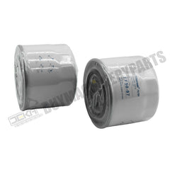 2PCS  Fuel Filter for Yanmar 119802-55810 119802-55801 Donaldson P550127