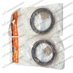2Pcs Oil Seal 6658228 for Bobcat Skid Steer 742 743 751 753 763 773 7753 S185 S205 S510 S530 S550 - Buymachineryparts