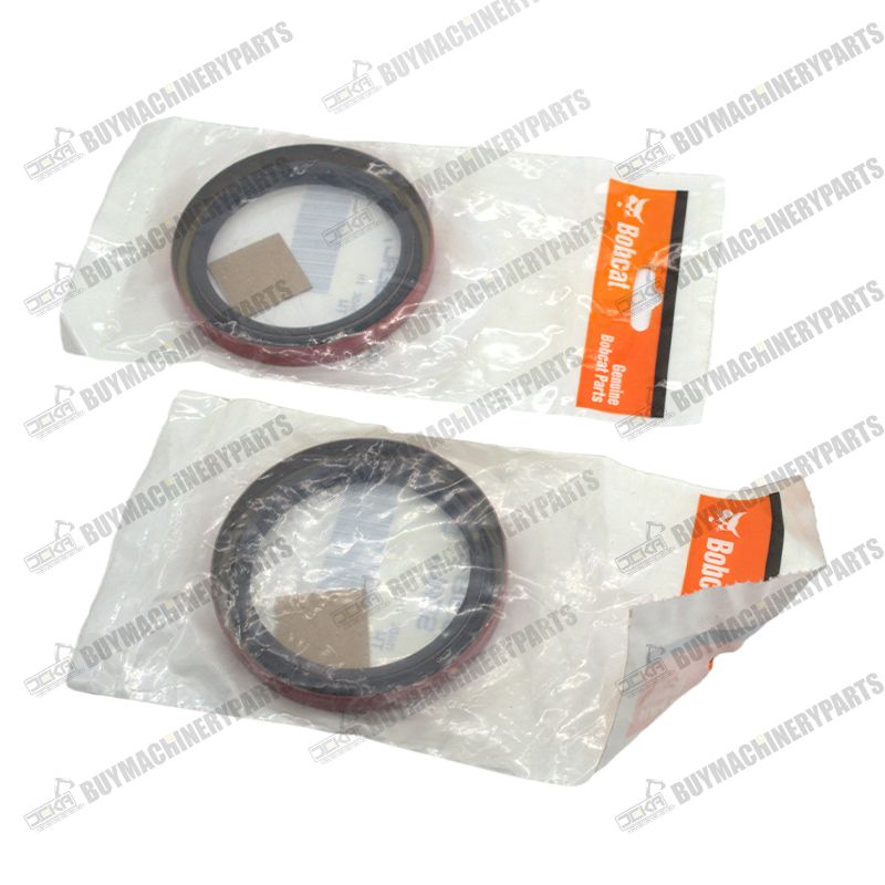 4x Bobcat Skid Steer Axle Hub Seals #6658228 – Fits 751 753 763 773 7753 873 963
