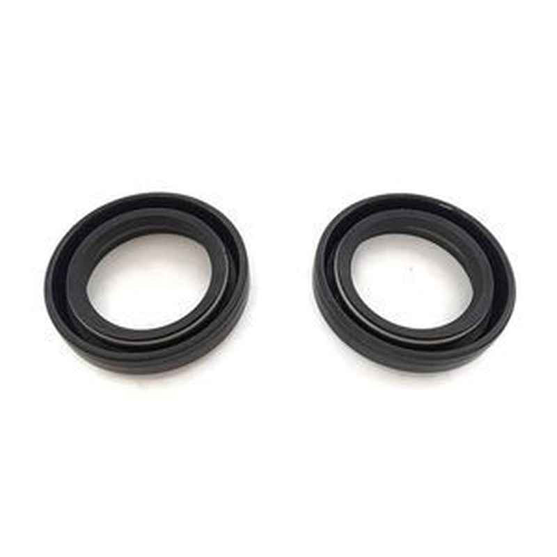 2Pcs Oil Seal 93101-20048-00 for Yamaha YFZ350T/A/F Motorcycle