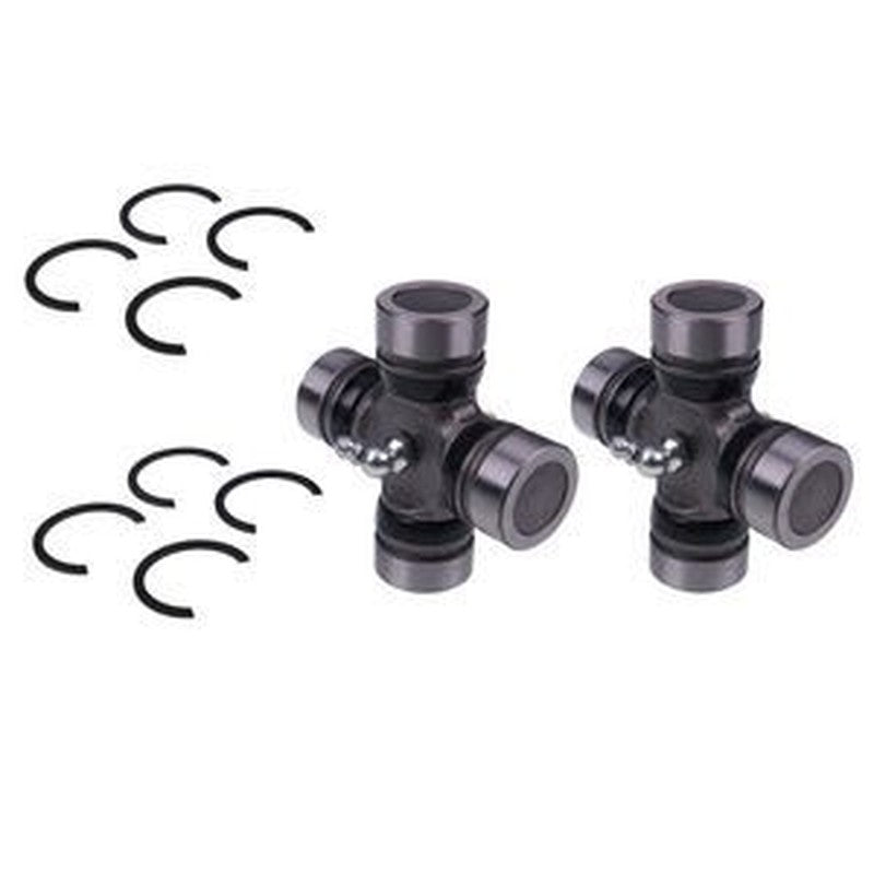 2-Piece Rear Driveshaft U-Joint Set 49050-0027 for Kawasaki Teryx 800/750
