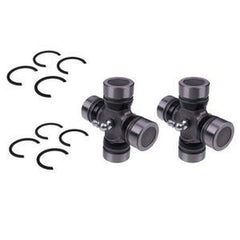 2-Piece Rear Driveshaft U-Joint Set 49050-0027 for Kawasaki Teryx 800/750