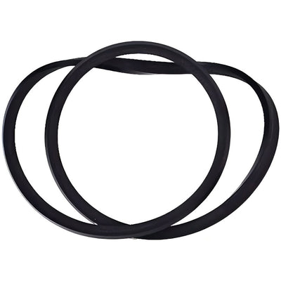 2Pcs Sealing Ring T159751 T116912 for John Deere Loader WL56 644G 544E 544G 644E Truck B30B B25B