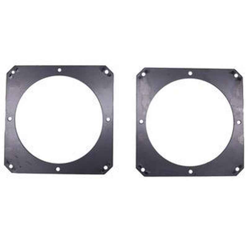 2Pcs Torque Converter Plate 4644.230.040 for ZF 4WG Gearbox