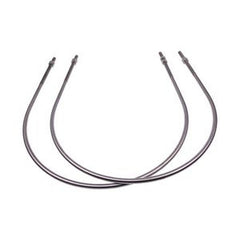 2Pcs U-Bolt 6754-11-5940 for Komatsu PC200-8 Excavator Engine