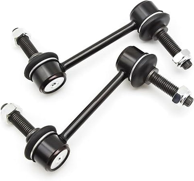 2pcs K750159 Front Stabilizer Sway Bar Links Compatible with Ford Edge Lincoln MKX 2007-2014 Replacement for OE# 7T4Z-5K483-A 46G20749A 536-087 7T4Z5K483A MS40817