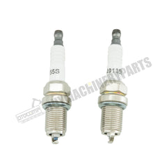 2pcs Spark Plug 2513219-S for Kohler CH260/270 & Cub Cadet Blowers