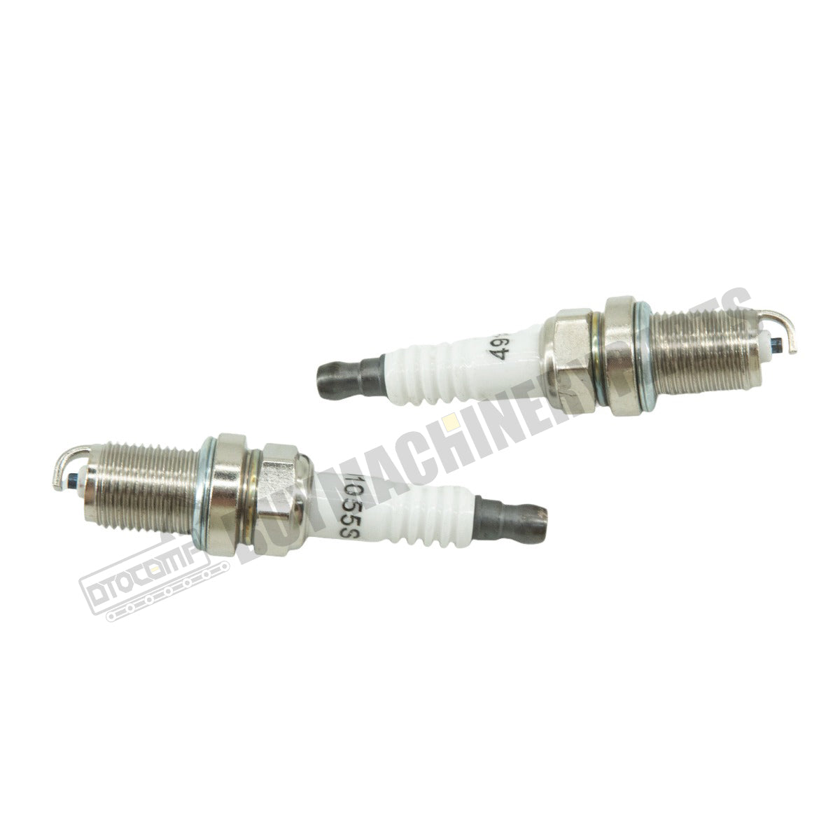 2pcs Spark Plug 2513219-S for Kohler CH260/270 & Cub Cadet Blowers