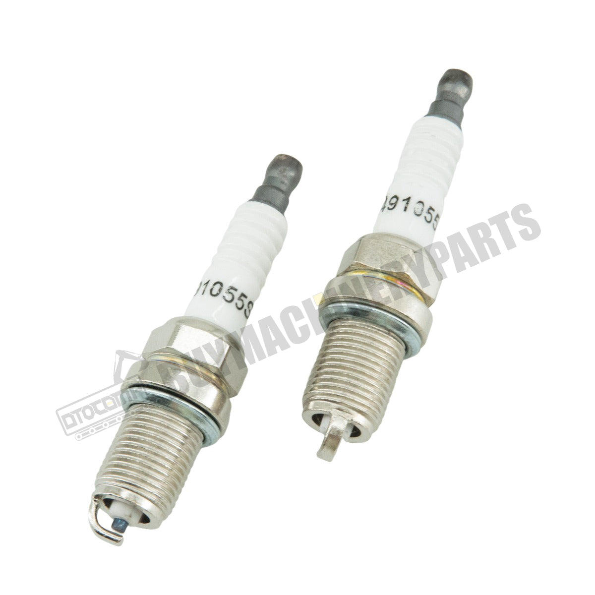 2pcs Spark Plug 2513219-S for Kohler CH260/270 & Cub Cadet Blowers
