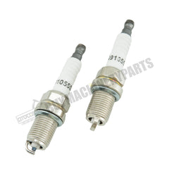 2pcs Spark Plug 2513219-S for Kohler CH260/270 & Cub Cadet Blowers