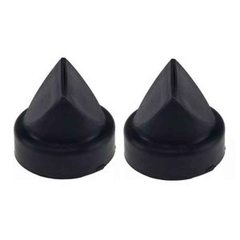 2x Air Cleaner Valves A184597 for New Holland D75/D85/B110/B90B Tractors