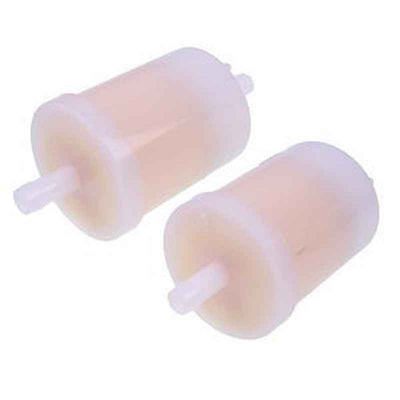 2x Fuel Filter 12691-43010 & 13351-43010 for Kubota D1305/D722 Engine