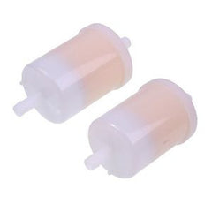 2x Fuel Filter 12691-43010 & 13351-43010 for Kubota D1305/D722 Engine