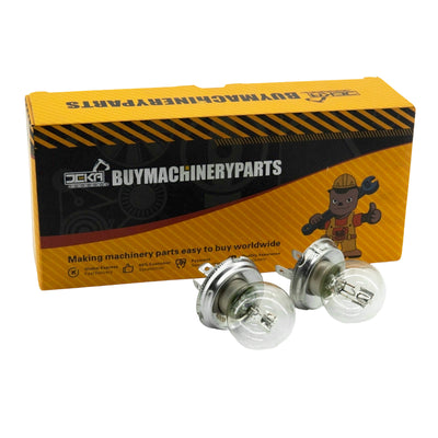2x Headlight Bulb A5988 34901-950-003 for Polaris Trail Boss Xplorer Magnum Sportsman Trail Blazer